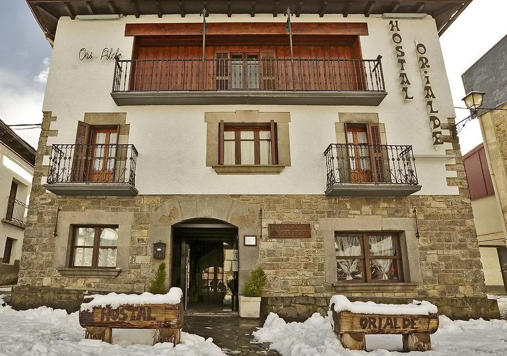 Hostal Orialde-1