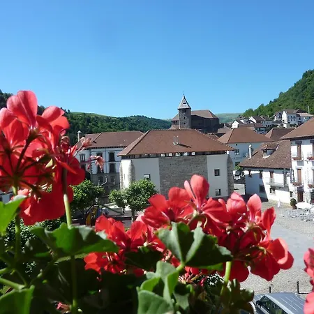 Hotel Rural Auñamendi-2