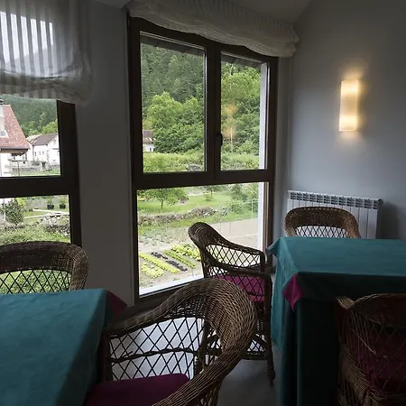 Hotel Rural Auñamendi-3