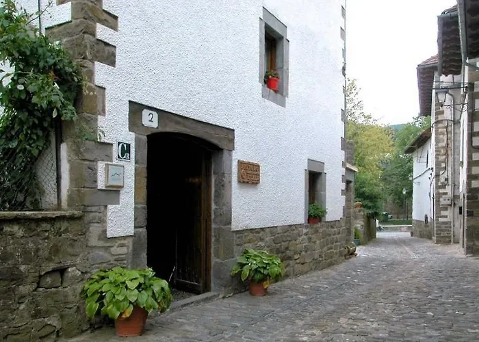 Apartamentos Pistolo