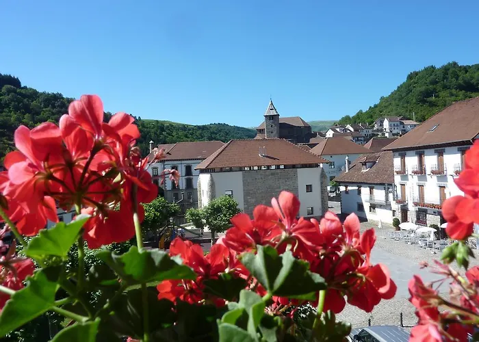Hotel Rural Auñamendi